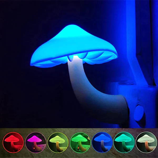 Multi-color Changeable (US Plug)