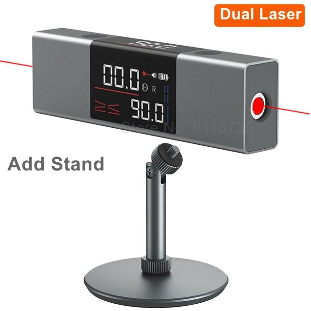 Dual Laser + Tripod