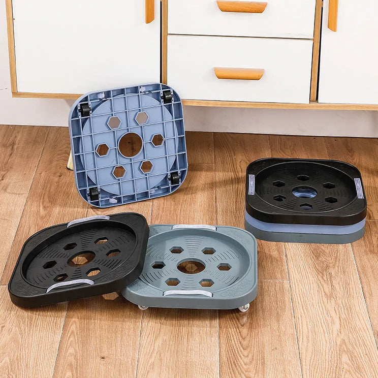 Gas Bottle Mobile Plastic Bracket