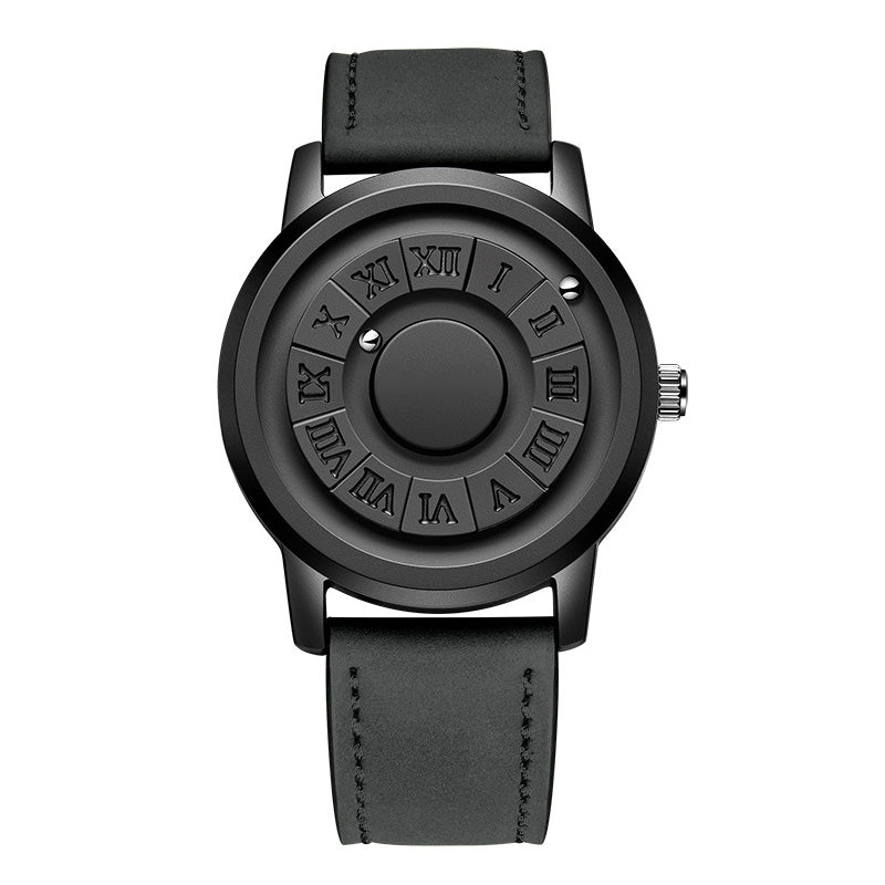 Leather Belt (Black)
