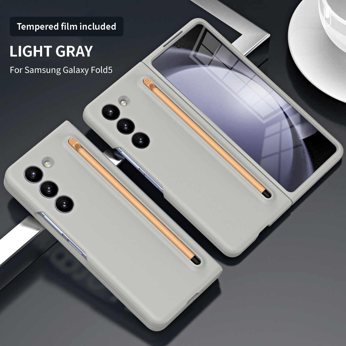 Light grey