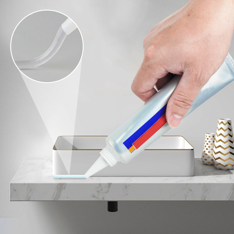 Waterproof Mold-Resistant Sealant for Kitchen & Bathroom