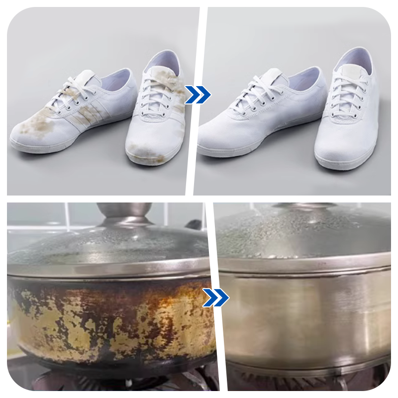 🥇🛡️Hot Sale 50% Off👕Multi-Purpose Stain Remover Laundry Cream